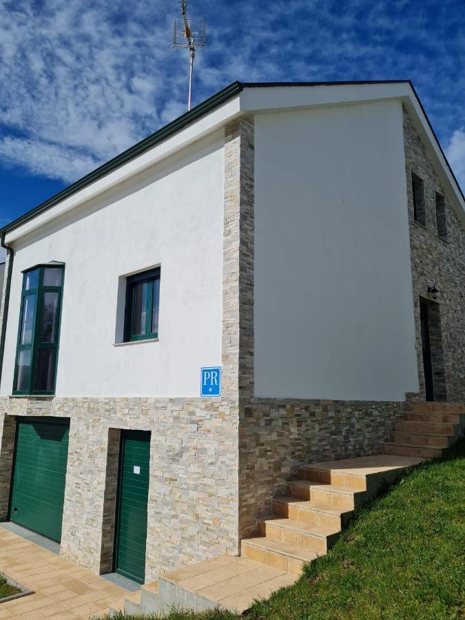 Sleeping portomarin 1 Hotel Exterior foto